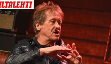 MTV: Martti Syrjä yllättyi täysin