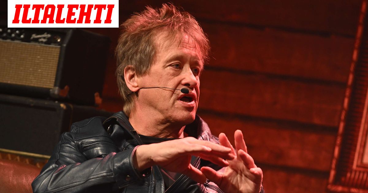 MTV: Martti Syrjä yllättyi täysin