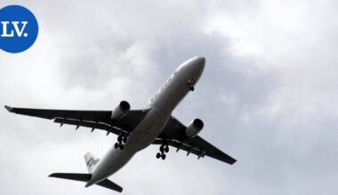 Jättimäinen sakko uhkaa Finnairia | Paikalliset