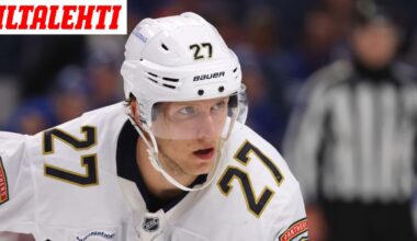 Suomen NHL-tähti loukkaantui grillatessaan - Iltalehti