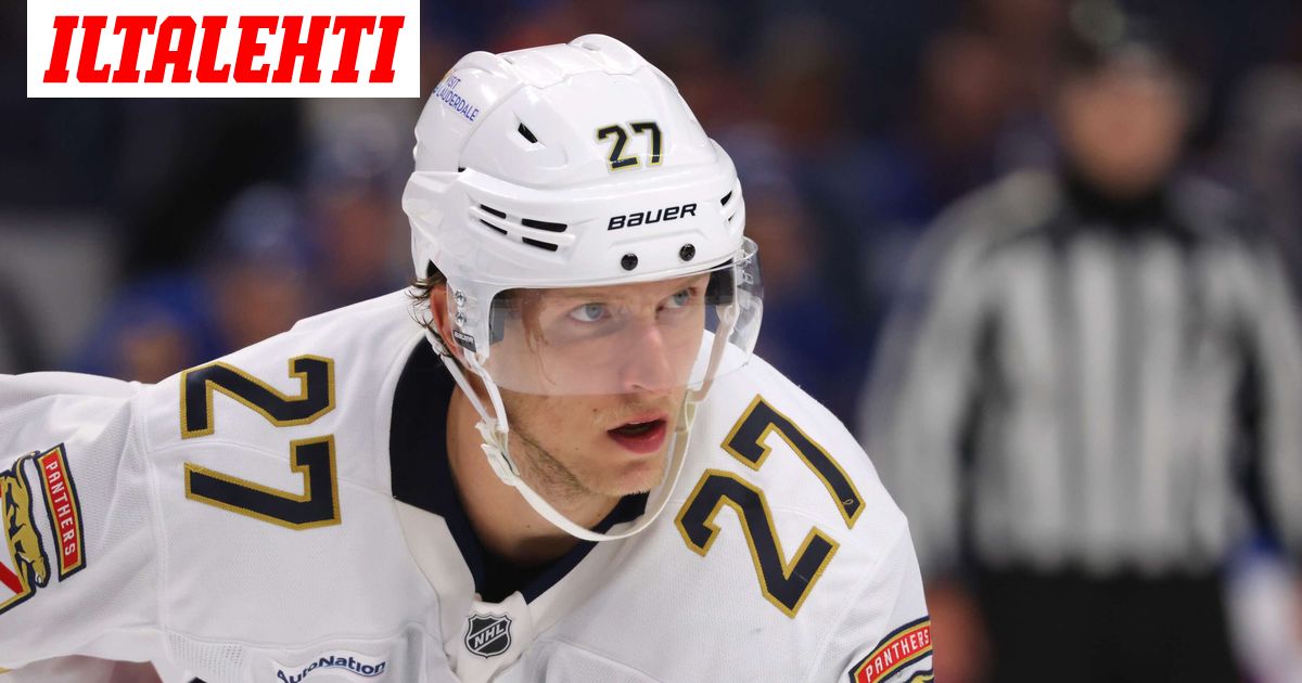 Suomen NHL-tähti loukkaantui grillatessaan - Iltalehti