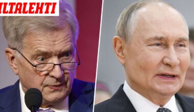 Niinistön puheet turhauttavat Venäjä-tuntijaa: Ei mitään järkeä