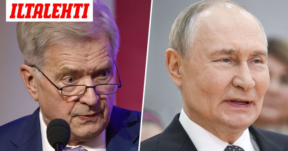 Niinistön puheet turhauttavat Venäjä-tuntijaa: Ei mitään järkeä