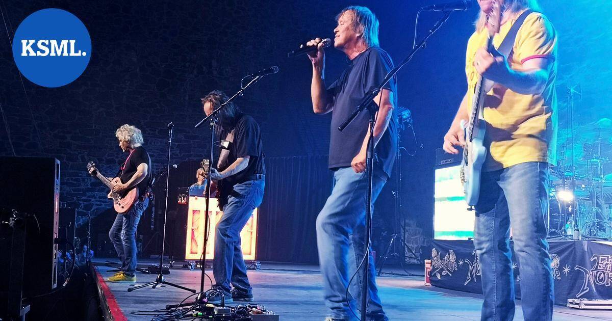 Eppu Normaali: Vielä yksi lisäkeikka - Keskisuomalainen