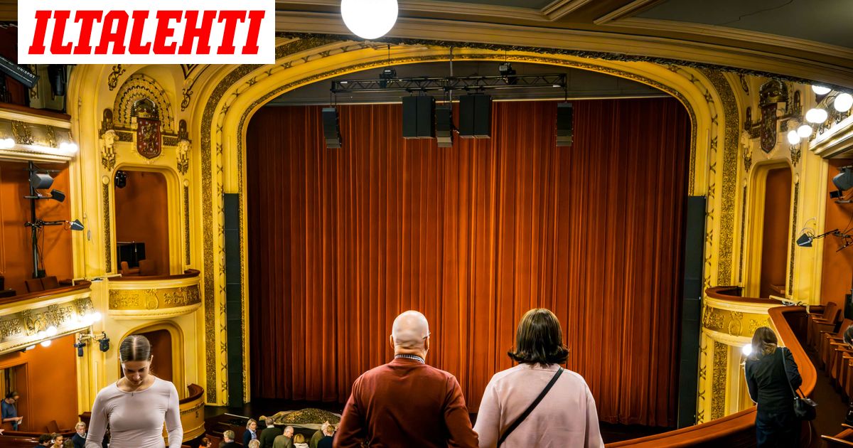 Teatteripomo Jannelle kävi kesken esityksen pahin mahdollinen: ”Aivan kardinaalimoka”