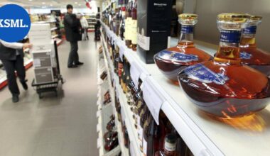 Ranskassa varastettiin yli 12 000 pulloa konjakkia – vaikuttaa Suomen markkinoihin | Uutissuomalainen