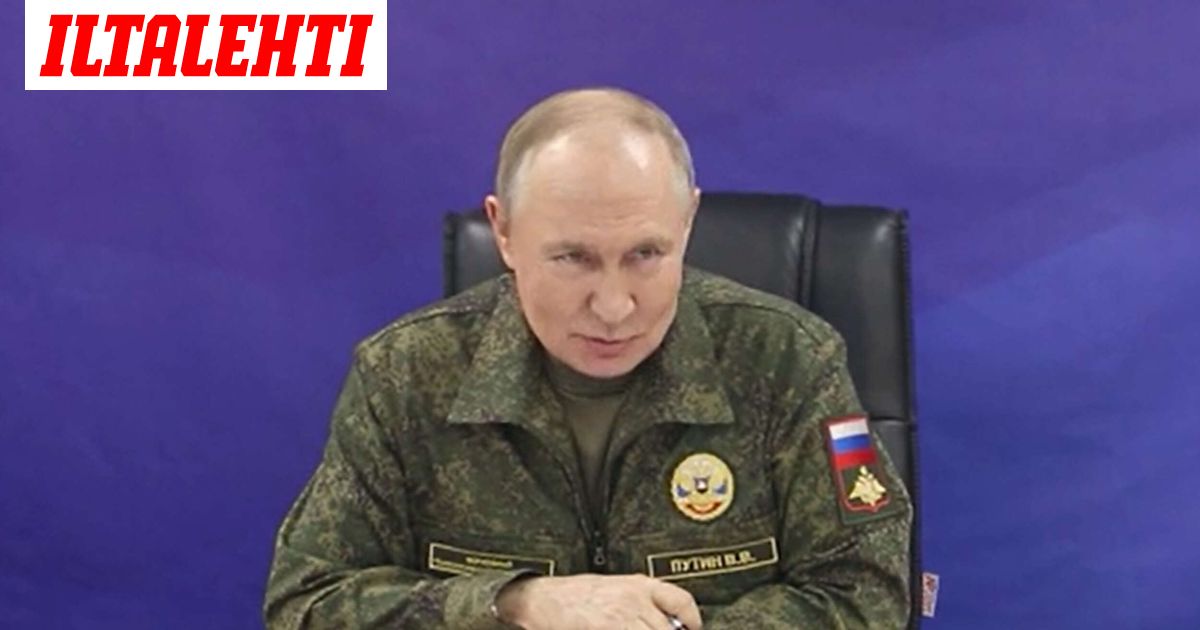 Karmeita tapahtumia Venäjällä – Putin voikin kokea yllättävän lopun