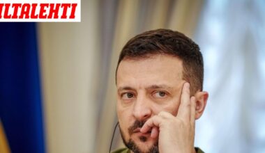 Zelenskyin lähipiiri pakenee maasta – Mädännäisyydestä paljastui vasta jäävuoren huippu