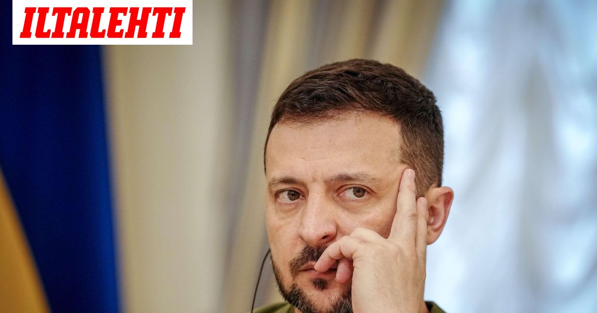 Zelenskyin lähipiiri pakenee maasta – Mädännäisyydestä paljastui vasta jäävuoren huippu
