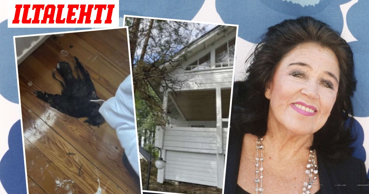 Näin törkyisessä kunnossa Kirsti Paakkasen rakas kotitila on