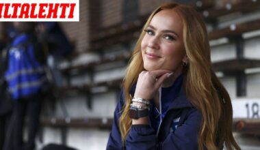 Emma Tainion kuvat villitsivät somen – ”Upein jumalatar”