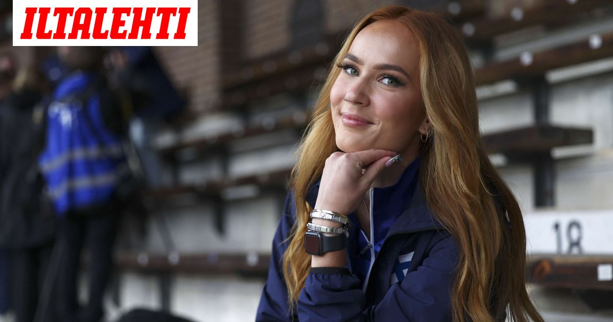 Emma Tainion kuvat villitsivät somen – ”Upein jumalatar”