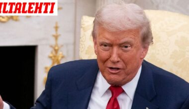 Näkökulma: Synkkä ennuste: Trump voi pilata kaiken