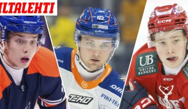 Kanadasta kantautui suomalaisittain hurja arvio ensi kesän NHL-varaustilaisuudesta