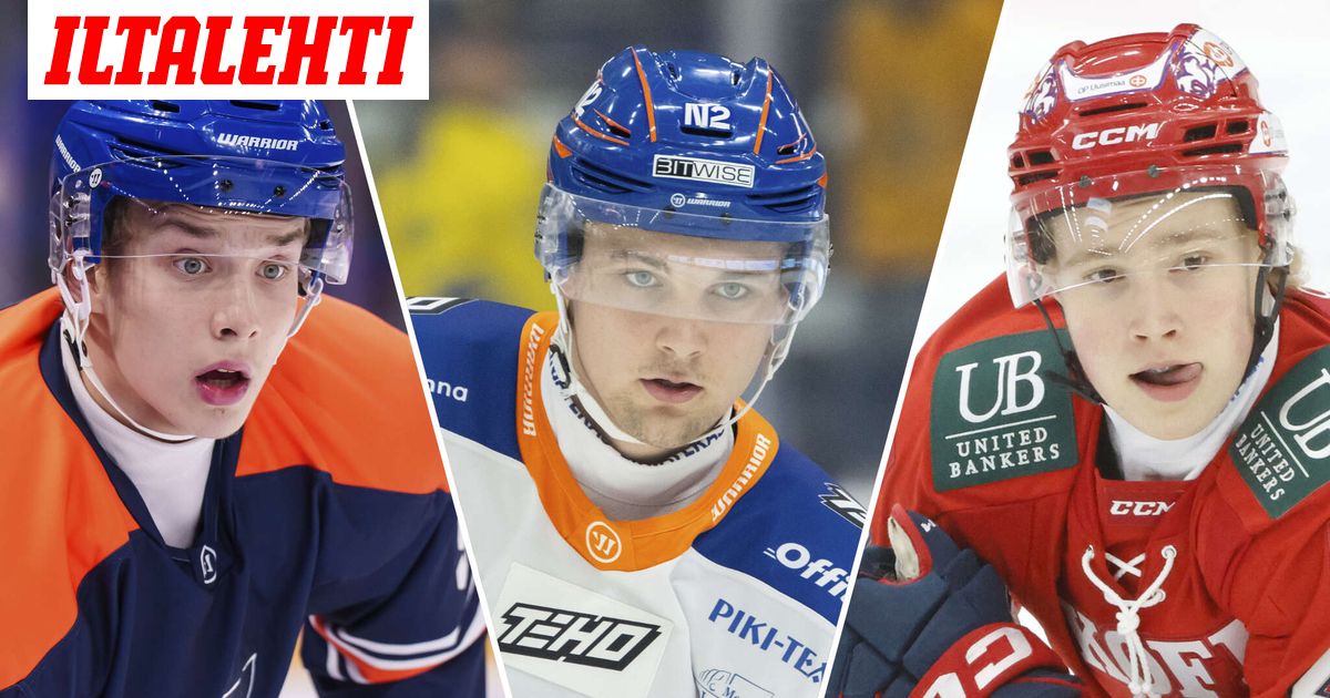 Kanadasta kantautui suomalaisittain hurja arvio ensi kesän NHL-varaustilaisuudesta