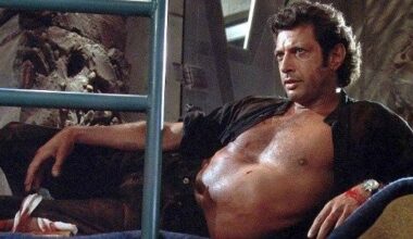 Tiesitkö tätä? Villi paviaani uhkasi kauhuelokuvan kuvauksia – kunnes Jeff Goldblum osoitti olevansa alfa