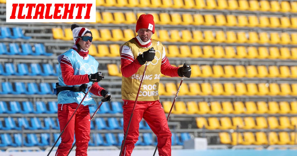 Venäläisvalmentajalta kovaa kritiikkiä: ”Russofobiaa” - Iltalehti