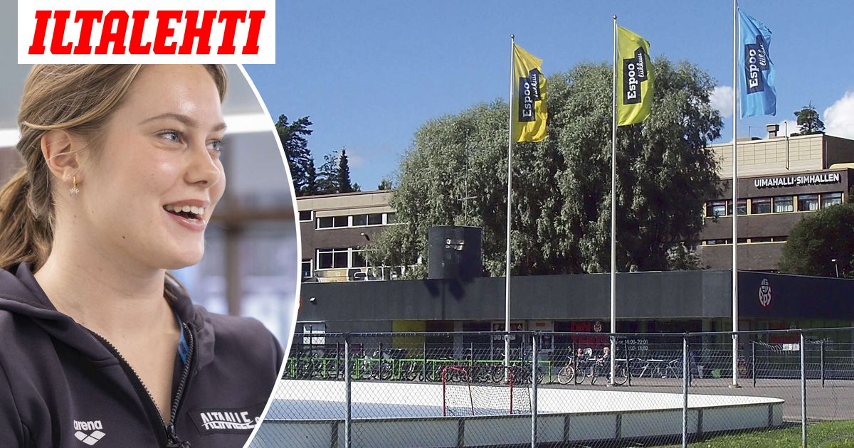 19-vuotiaan Lounan mitta täyttyi miesten käytökseen uimahallissa – Nyt puhuu kaupungin päällikkö