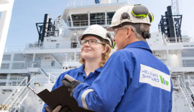 Davie investoi miljoonia Helsingin telakan kapasiteetin kasvattamiseen