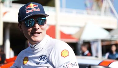 Hyundain "kolmoskuski" mielettömässä vireessä - lopetti valittamisen ja tulosta tulee