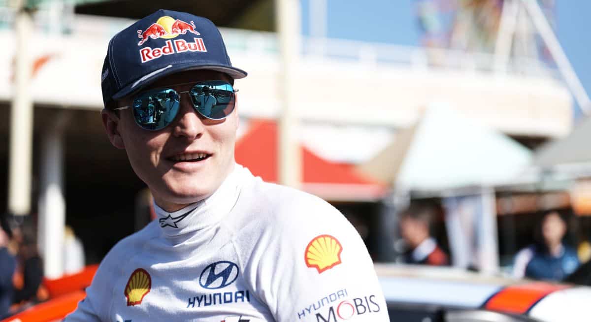 Hyundain "kolmoskuski" mielettömässä vireessä - lopetti valittamisen ja tulosta tulee