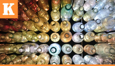 Pikisaaressa pullotetaan valoa kuin hölmöläiset ikään – Näihin näyttelyihin kannattaa suunnata Oulussa marraskuussa