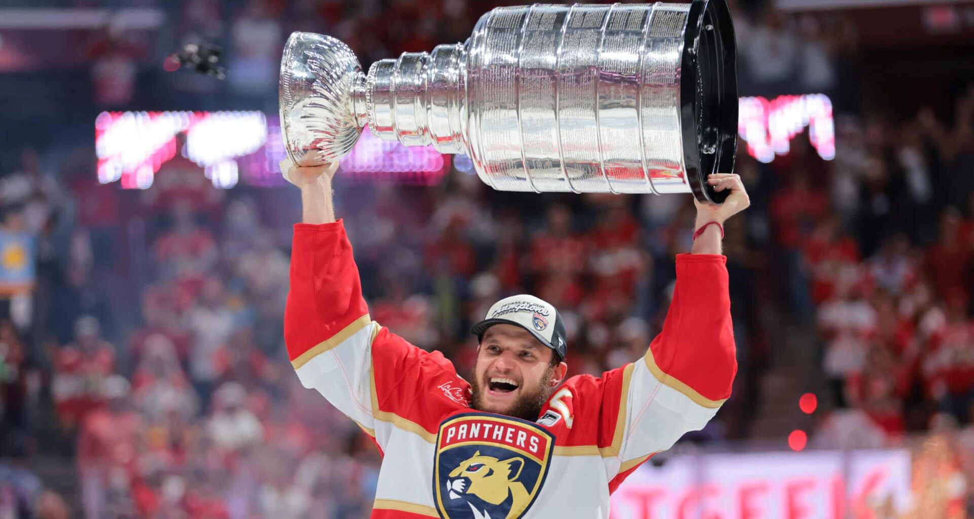 NHL:ssä edessä todella harvinainen tapahtuma