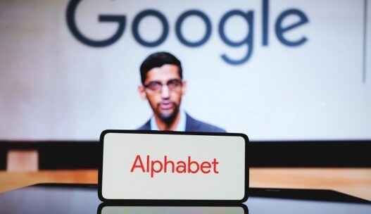 Alphabet Google toimitusjohtaja Sundar Pichai