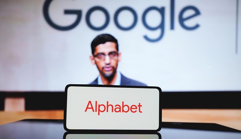 Alphabet Google toimitusjohtaja Sundar Pichai