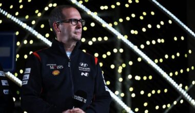 Hyundain tuska sen kuin kasvaa - "Kuuden minuutin ajan vihasin rallia"