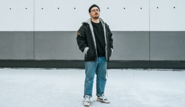 Räppäri Are hyvästelee menneisyyden uudella albumillaan