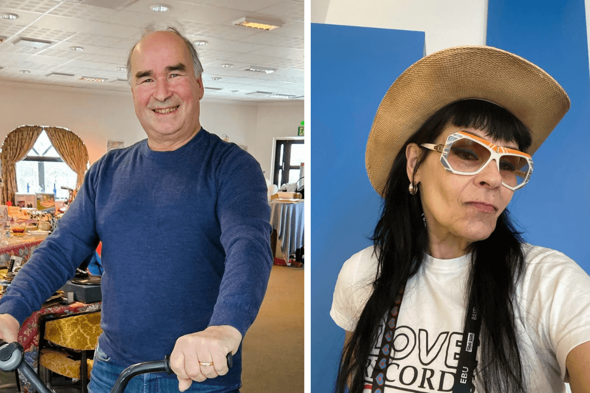 Tiesitkö? Joroisten räjähdyksen kokeneen Auvo Puurtisen sisko on tunnettu muusikko