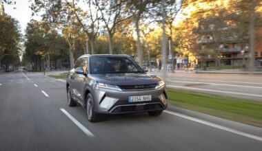 BYD Atto 2 -mallistoon uusi huippuversio pidemmällä toimintamatkalla