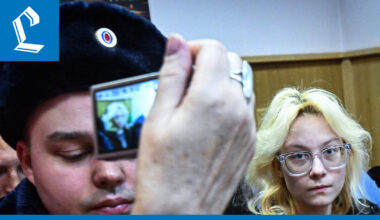 18-vuotias Diana Loginova lauloi Pietarin kaduilla kiellettyjen artistien lauluja – Viranomaisten vaino synnytti nuorison keskuudessa tukikampanjan