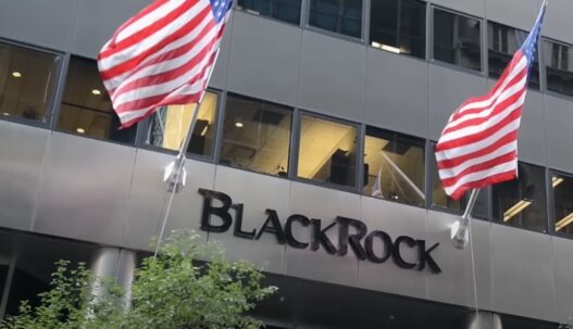 BlackRock rakennus varainhoitoyhtiö