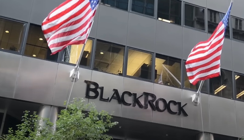 BlackRock rakennus varainhoitoyhtiö
