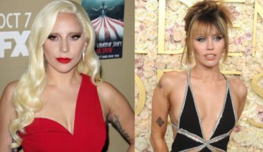 "Tämä rikkoisi internetin!" – fanit hullaantuivat Lady Gagan ja Miley Cyruksen yhteistyöhuhuista