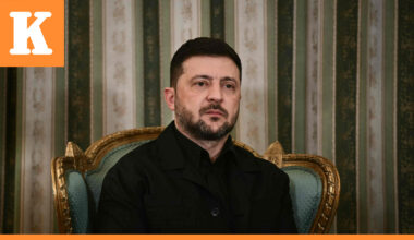 Zelenskyi sanoo olevansa valmis keskustelemaan Trumpin kanssa rauhansuunnitelman "herkistä kohdista"