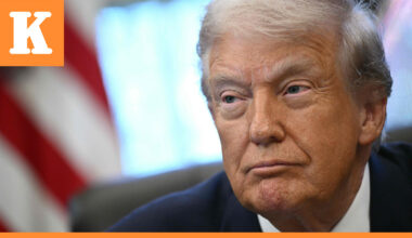 Trump: Yhdysvallat aikoo myydä F-35-hävittäjiä Saudi-Arabialle