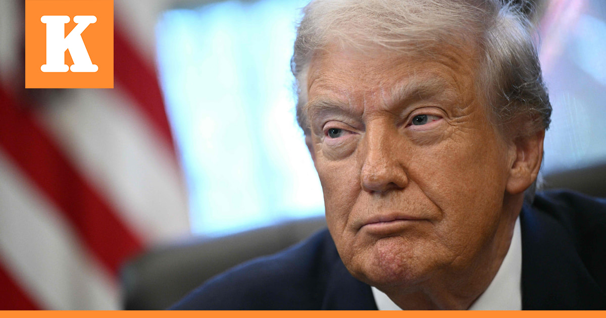 Trump: Yhdysvallat aikoo myydä F-35-hävittäjiä Saudi-Arabialle