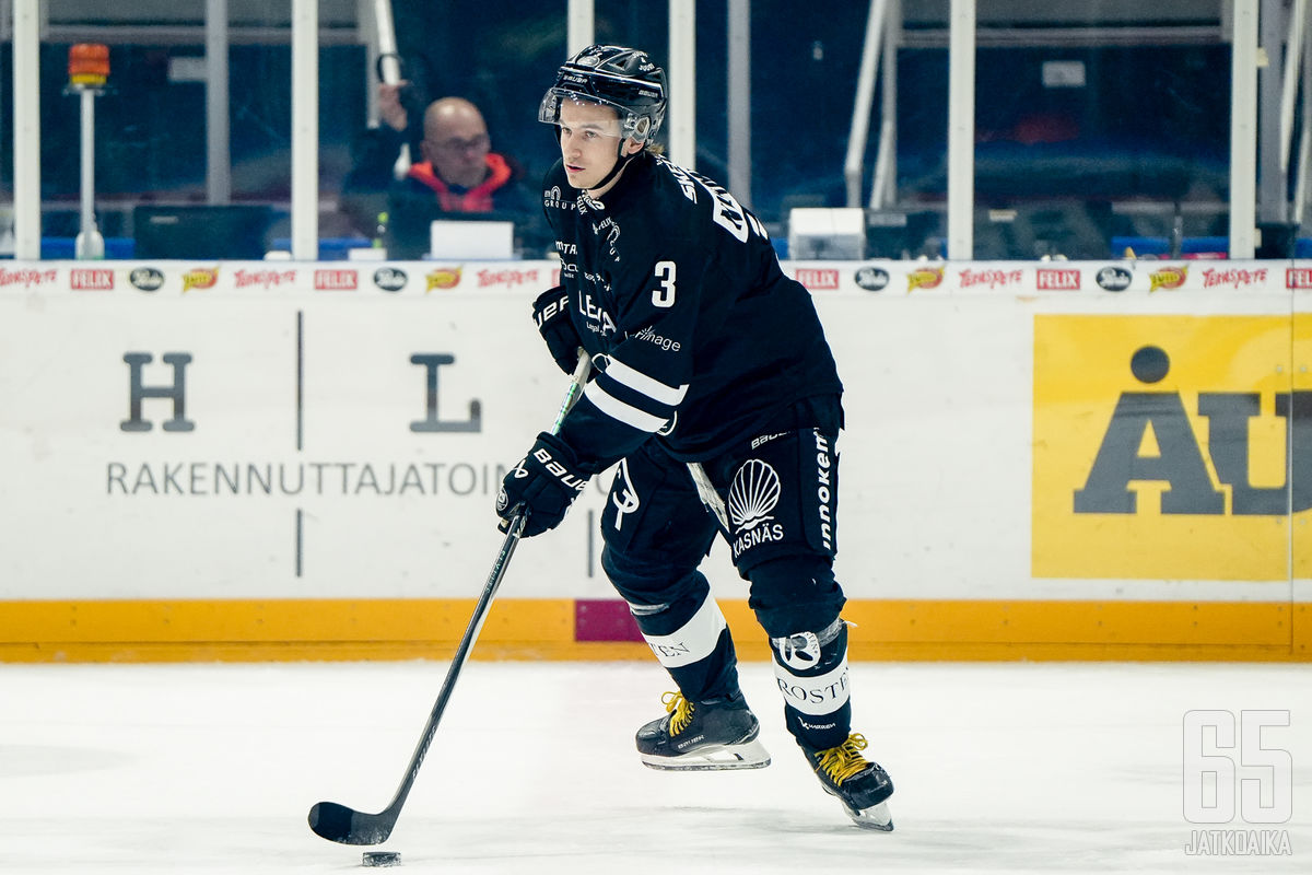 Rene Nummelin suuntaa seuraavaksi Mestikseen.