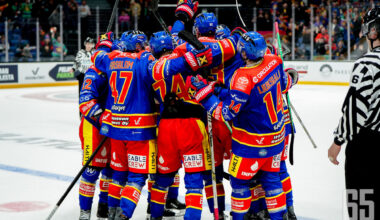 Jokerit on noussut toiseksi korkeimman sarjatason huipulle vaikean alkukauden jälkeen.