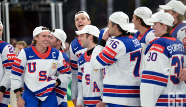 Yhdysvallat juhli keväällä MM-kultaa. Onko maasta mestariksi myös parhaiden pelaajien kisoissa?