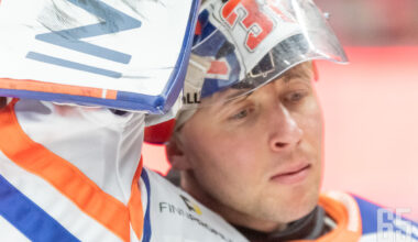 Christian Heljangolla on ollut vaikeuksia Ilvestä vastaan.