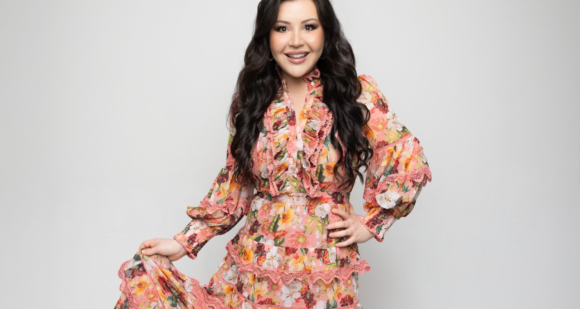 Elämäni Biisi -tähti Diandra paljasti ensi vuoden suunitelmansa