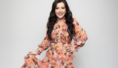 Elämäni Biisi -tähti Diandra paljasti ensi vuoden suunitelmansa