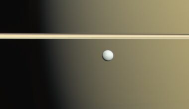 Enceladuksen meri voi olla luultuakin parempi elämälle