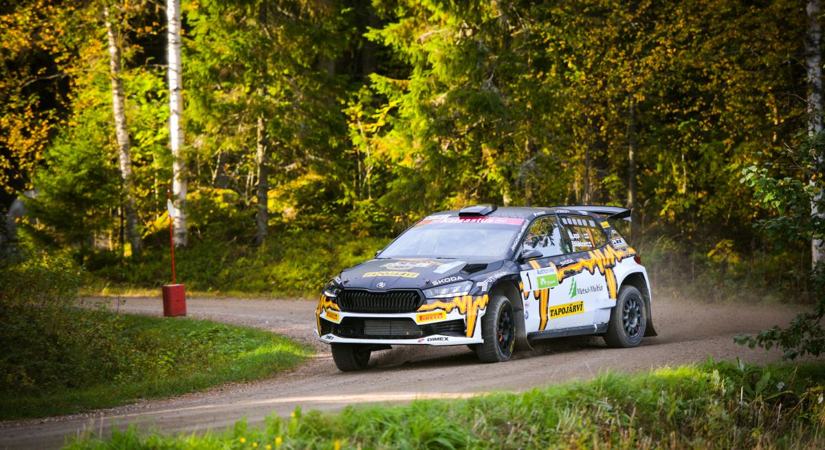 Rallin SM-sarjaan merkittävä muutos - Rallit.fi