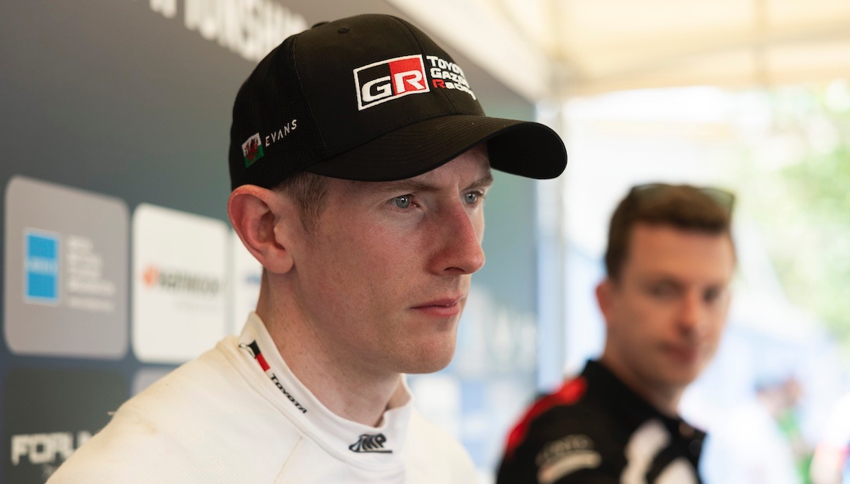 MM-sarjan kärkimies sanoi suorat sanat Saudi-Arabiasta