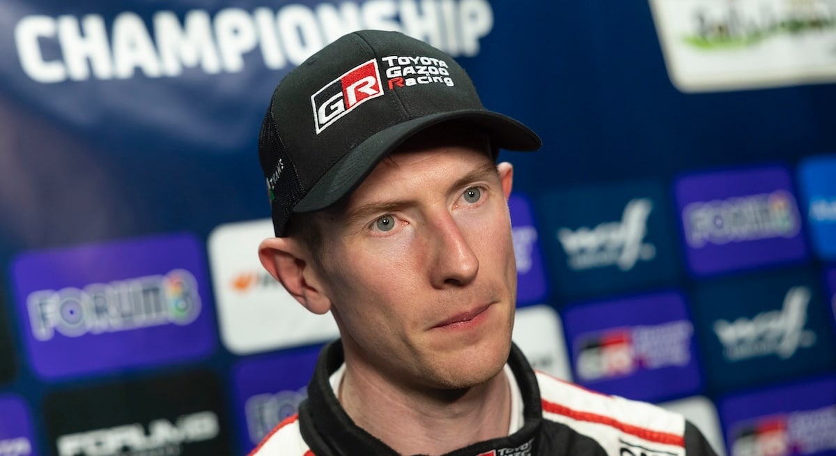Elfyn Evans